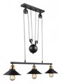 Подвесной светильник Globo Lenius 15053-3 - фото 4710924