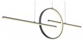 Подвесной светильник Globo Barral 67121-50G - фото 4710930