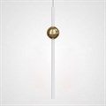 Подвесной светильник Imperiumloft Broom Orion Globe Light 40.1625 - фото 4711514