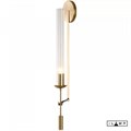 Бра iLamp Thor 88043W BR - фото 4711671