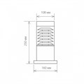 Наземный низкий светильник Elektrostandard Strada a035096 - фото 4742629 Наземный низкий светильник Elektrostandard Strada a035096 - фото 4742629