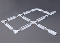 Соединитель X-образный для треков Elektrostandard Track Rail  WH Surface a039585 - фото 4742708 Соединитель X-образный для треков Elektrostandard Track Rail  WH Surface a039585 - фото 4742708