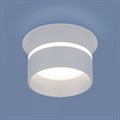 Встраиваемый светильник Elektrostandard Pippe a045489 - фото 4743008