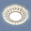 Встраиваемый светильник Elektrostandard Wavi 2248 MR16 - фото 4743094 Встраиваемый светильник Elektrostandard Wavi 2248 MR16 - фото 4743094