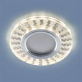 Встраиваемый светильник Elektrostandard Wavi 2248 MR16 - фото 4743095 Встраиваемый светильник Elektrostandard Wavi 2248 MR16 - фото 4743095