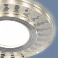 Встраиваемый светильник Elektrostandard Wavi 2248 MR16 - фото 4743097 Встраиваемый светильник Elektrostandard Wavi 2248 MR16 - фото 4743097