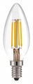 Лампа светодиодная Elektrostandard Свеча F E14 7Вт 3300K a049066 - фото 4744196