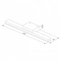 Подсветка для зеркала Elektrostandard Protect a052870 - фото 4744366 Подсветка для зеркала Elektrostandard Protect a052870 - фото 4744366