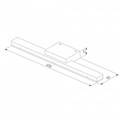 Подсветка для зеркала Elektrostandard Protect a052871 - фото 4744372 Подсветка для зеркала Elektrostandard Protect a052871 - фото 4744372