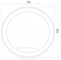 Светильник на штанге Elektrostandard Ring a054932 - фото 4744979 Светильник на штанге Elektrostandard Ring a054932 - фото 4744979