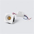 Встраиваемый светильник Elektrostandard 15271/LED a056026 - фото 4745067 Встраиваемый светильник Elektrostandard 15271/LED a056026 - фото 4745067