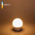 Лампа светодиодная Elektrostandard Mini Classic LED E27 9Вт 3300K a058929 - фото 4745406