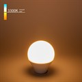 Лампа светодиодная Elektrostandard Mini Classic LED E14 9Вт 3300K a058932 - фото 4745409