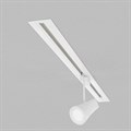 Трек встраиваемый Elektrostandard Track Rail WH Recessed a057095 - фото 4745414 Трек встраиваемый Elektrostandard Track Rail WH Recessed a057095 - фото 4745414