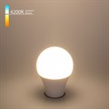 Лампа светодиодная Elektrostandard Classic LED E27 7Вт 4200K a060103 - фото 4745568