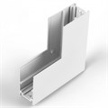Соединитель угловой L-образный для треков накладных Elektrostandard Slim Magnetic a061238 - фото 4746081