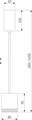 Подвесной светильник Elektrostandard Lead a062413 - фото 4746265 Подвесной светильник Elektrostandard Lead a062413 - фото 4746265