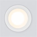 Встраиваемый светильник Elektrostandard Basic a062940 - фото 4746584