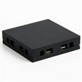 Соединитель X-образный для треков накладных Elektrostandard Flat Magnetic a063738 - фото 4746929