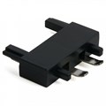 Соединитель линейный для треков Elektrostandard Flat Magnetic a063739 - фото 4746933