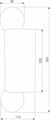 Накладной светильник Elektrostandard Lily a064602 - фото 4747205 Накладной светильник Elektrostandard Lily a064602 - фото 4747205
