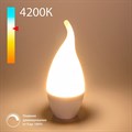 Лампа светодиодная Elektrostandard BLE1450 E14 7Вт 4200K a063764 - фото 4747211