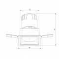 Встраиваемый светильник Elektrostandard Inline a064614 - фото 4747269 Встраиваемый светильник Elektrostandard Inline a064614 - фото 4747269