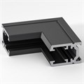 Соединитель угловой внутренний для треков накладных Elektrostandard Mini Magnetic a065640 - фото 4748260