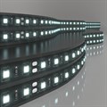 Лента светодиодная Elektrostandard 24V 60Led 14,4W IP20 Black a053684 - фото 4748962