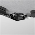 Соединитель угловой L-образный для треков встраиваемых Elektrostandard Slim Magnetic a067414 - фото 4749131 Соединитель угловой L-образный для треков встраиваемых Elektrostandard Slim Magnetic a067414 - фото 4749131