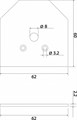Заглушка для трека Elektrostandard Slim Magnetic a067417 - фото 4749136 Заглушка для трека Elektrostandard Slim Magnetic a067417 - фото 4749136