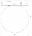 Накладной светильник Elektrostandard Mini Magnetic a067271 - фото 4749144 Накладной светильник Elektrostandard Mini Magnetic a067271 - фото 4749144