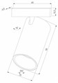 Светильник на штанге Elektrostandard Mini Magnetic a067274 - фото 4749160 Светильник на штанге Elektrostandard Mini Magnetic a067274 - фото 4749160