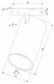 Светильник на штанге Elektrostandard Mini Magnetic a067276 - фото 4749170 Светильник на штанге Elektrostandard Mini Magnetic a067276 - фото 4749170
