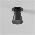 Встраиваемый светильник Elektrostandard Bell 25097/LED 8W 4000K черный - фото 4749192 Встраиваемый светильник Elektrostandard Bell 25097/LED 8W 4000K черный - фото 4749192