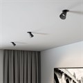 Встраиваемый светильник Elektrostandard Bell 25097/LED 8W 4000K черный - фото 4749194 Встраиваемый светильник Elektrostandard Bell 25097/LED 8W 4000K черный - фото 4749194