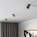 Встраиваемый светильник Elektrostandard Bell 25097/LED 8W 3000K черный - фото 4749200 Встраиваемый светильник Elektrostandard Bell 25097/LED 8W 3000K черный - фото 4749200