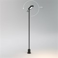 Наземный низкий светильник Elektrostandard Joli Joli (35182/F) черный - фото 4749227 Наземный низкий светильник Elektrostandard Joli Joli (35182/F) черный - фото 4749227