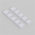Заглушка для лент Elektrostandard 220V COB IP65 a068907 - фото 4749418 Заглушка для лент Elektrostandard 220V COB IP65 a068907 - фото 4749418