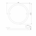 Накладной светильник Elektrostandard Slim Magnetic a068912 - фото 4749425 Накладной светильник Elektrostandard Slim Magnetic a068912 - фото 4749425
