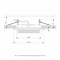 Встраиваемый светильник Elektrostandard Circu a069360 - фото 4749439 Встраиваемый светильник Elektrostandard Circu a069360 - фото 4749439