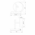 Светильник на штанге Elektrostandard Verano a068590 - фото 4749448 Светильник на штанге Elektrostandard Verano a068590 - фото 4749448