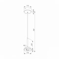Подвесной светильник Elektrostandard Verano a068591 - фото 4749452 Подвесной светильник Elektrostandard Verano a068591 - фото 4749452