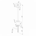 Наземный низкий светильник Elektrostandard Verano a068589 - фото 4749456 Наземный низкий светильник Elektrostandard Verano a068589 - фото 4749456