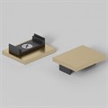 Заглушка для трека Elektrostandard Line Magnetic a069645 - фото 4749506