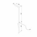 Наземный низкий светильник Elektrostandard Stels 35181/S - фото 4749664 Наземный низкий светильник Elektrostandard Stels 35181/S - фото 4749664