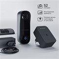 Звонок беспроводной с камерой Elektrostandard WF 76106/00 - фото 4749691 Звонок беспроводной с камерой Elektrostandard WF 76106/00 - фото 4749691