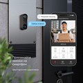 Звонок беспроводной с камерой Elektrostandard WF 76106/00 - фото 4749696 Звонок беспроводной с камерой Elektrostandard WF 76106/00 - фото 4749696