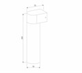 Светильник на штанге Elektrostandard Nork 35187/D - фото 4749738 Светильник на штанге Elektrostandard Nork 35187/D - фото 4749738