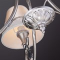 Люстра на штанге Eurosvet Incanto 60069/5 серебро - фото 4749899